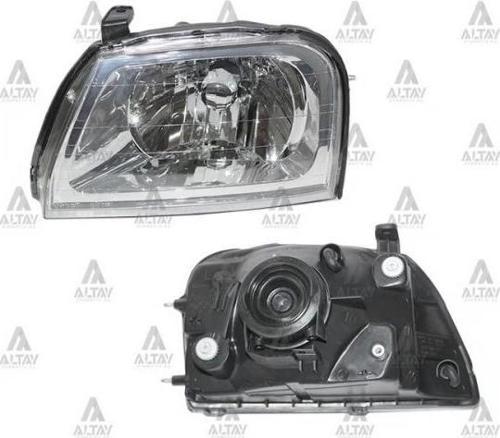 Far L-200  1999-2005 Magnum Sol (1 Adet) (Oem No: Mr439533)