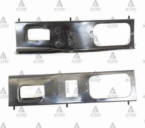 Tampon Bağlantı Braketi Canter 635/659 Ön Sol (Oem No: Mbf04005-L Fe-6)