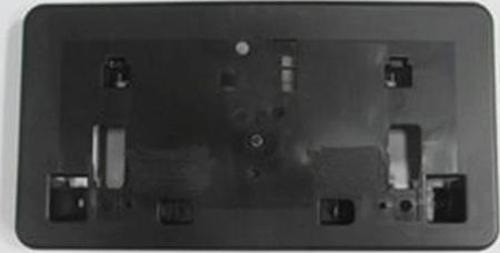 2007-2009 Mazda 3 Sd Ön Tampon Plakalık (Tyg) (Adet) (Oem No:Ban650170A)