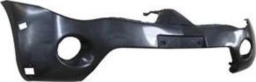 Mıtsubıshı L200- Pıck Up- 06/09; Ön Tampon Siyah (Sis Delikli (Dodik Delikli) (4Wd) Fpı) (Oem No: 64
