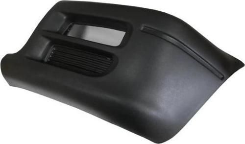 1999-2001 Mitsubishi L200 Pıck Up- Ön Tampon Ucu Sol (Üç Parçalı Tip) (Plastik) (Fpı-Tyg) (Adet) (Oe