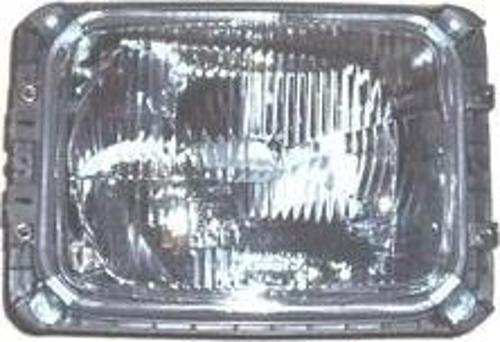 1977-1996 Mercedes Mıcro Bus Sol 207 Far Lambası Sağ Manuel Eski 309 Tip (Tyc) (Oem No:8209461)