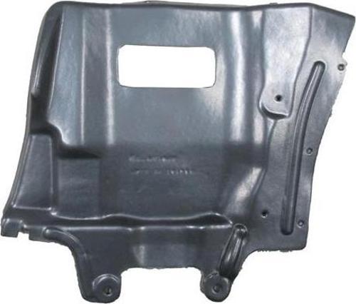 Mıtsubıshı Outlander- 06/07; Karter Muhafaza Plastiği Sol (Tyg) (Oem No: Mr974865)