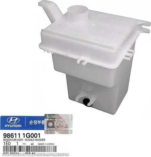 Su Fıskiye Deposu Accent 06-11 Era / Rıo 06Sonrası (Oem No: 98611-1G001)