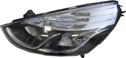 2013-2016 Renault Clio Hb Far Lambası Sol Elektrikli/Motorlu/Nikelajlı (Ayfar) (Oem No:260603442R)