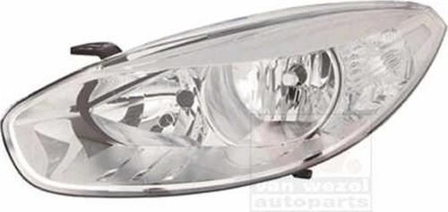 Renault Fluence 2010  Far Sol Motorlu Krom (Oem No:260608656R)