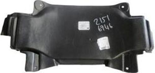 2000-2002 Mercedes E Class W210- Karter Muhafaza Plastiği Orta Rwd (Lt-Bz8005) (Tyg) (Adet) (Oem No: