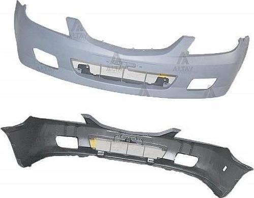 Tampon 323 Ön 01-03 (Oem No: Bvje-50-031)