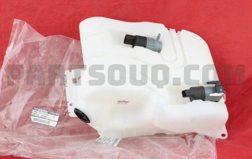 Depo Su Fiskiye Qashqai 07-12 Komple (Çift Motor) None (Oem No: 1205Dsf2098058)