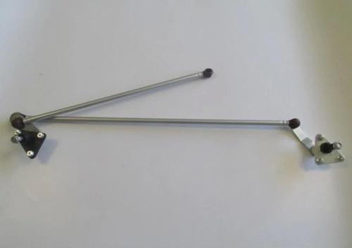 1997-2002 Nıssan Pıck Up D22- Silgi Manevra Kolu Oem No: 28842-01G60