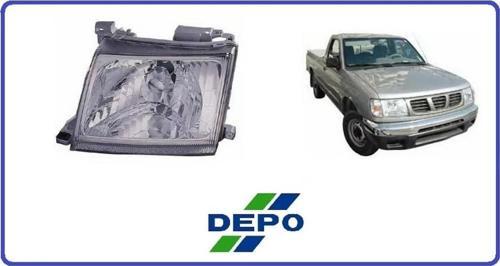 Far Sol D22 720 Pickup 2001-