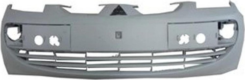 2005-2009 Mitsubishi Colt Ön Tampon Gri (3 Kapı-Astarlı Tyg) (Adet) (Oem No:Mn127035)