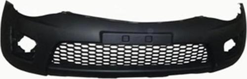 2009-2010 Mitsubishi L200 Pıck Up- Ön Tampon (Sis Delikli-Tampon Panjurlu (4X2 Tek Kabin) Tyg) (Adet