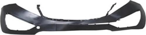 2011-2015 Kia Sportage Ön Tampon Siyah (Panjur Delikli Tyg) (Adet) (Oem No:865113U000)