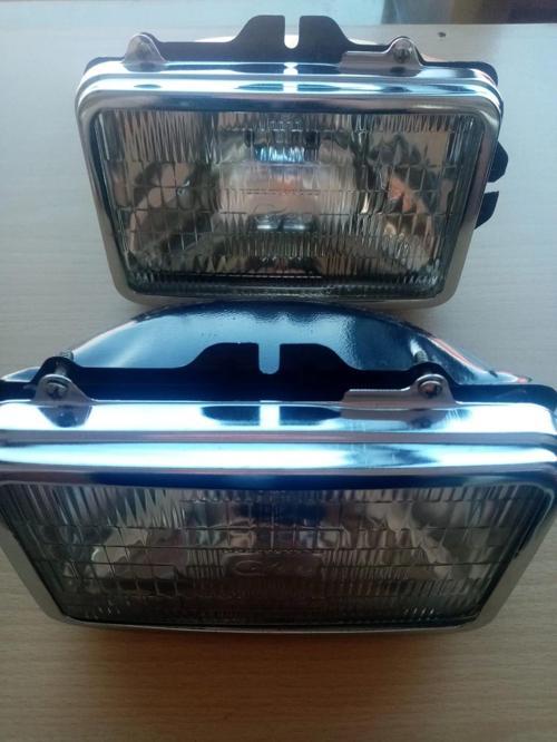 Far Canter 659 Jpı Çerceveli Sağ  Oem No: Hd10-3001-R