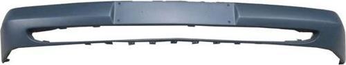 1993-1999 Mercedes C Class W202- Ön Tampon Kuşağı Koyu Gri (Tw) (Adet) (Oem No:2028850221)