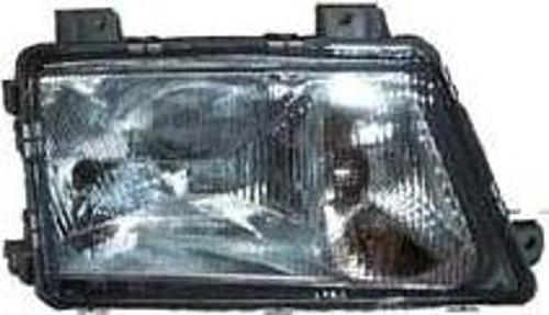 1995-2000 Mercedes Sprinter Far Lambası Sağ Vakum Ayarlı-Sisli (H1-H1-H1) (Depo) (Adet) (Oem No:1Eh0