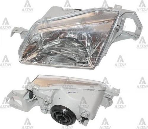 Far 323  1999-2000 Sol (1 Adet) (Oem No: Bj1W-51-040B)