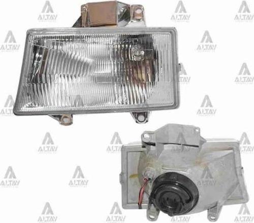 Far B2500 2000-2002 Sağ (1 Adet) (Oem No: Uh81-51-030)