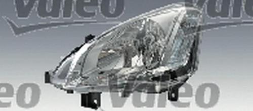 Berlingo Iıı   Partner 2012  Far Sol (Motorlu) (Oem No:9806306180)