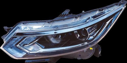 Far Qashqai 2017 Elektrikli Motorlu Sol  Oem No: 26060-Hv00A
