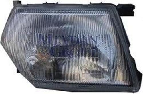 1998-2002 Nissan Patrol Far Lambası Sağ Köşesi Üçgen (Tyc) (Adet) (Oem No:26010Vb525)