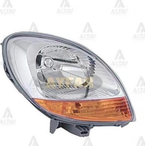 Far Kangoo 2003-2008 Sarı Sinyalli Sol (Oem No:8200150614) (Adet)