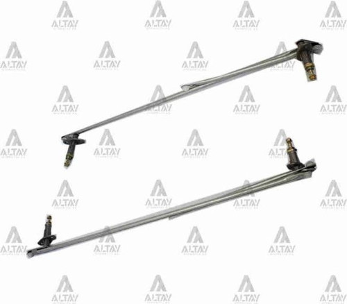 Cam Silgi Mekanizması Canter 304444449H350 İç (Oem No:Mb302237) (Adet)