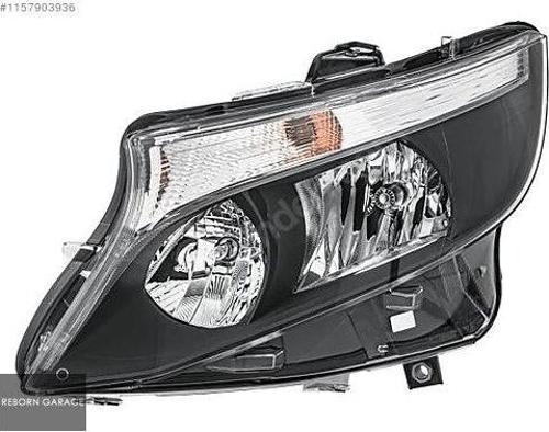 Far Sol Mercedes Vıto 109,111,114,116 Cdı Om 622 951 14- (Oem No: A4478200061)