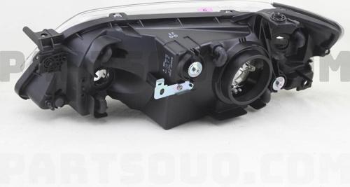 Far Sag Japon 323 (Bj) Benzin 01-02 (Oem No: Bl4D-51-0K0D)