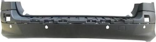 2008-2011 Peugeot 308 Arka Tampon Gri (Sensör Delikli (Steyşın Wagon) Tyg) (Adet) (Oem No:7410Fl)
