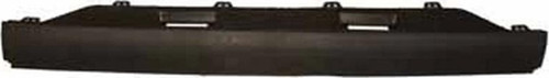 2000-2004 Peugeot 406 Arka Tampon Bandı Orta (Plaka Lamba Delikli) (Tw) (Adet) (Oem No:7452K4)