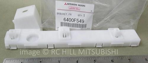 Braket Tampon Lancer 07-09 Ön Lh None (Oem No: 1401Btm2007088)