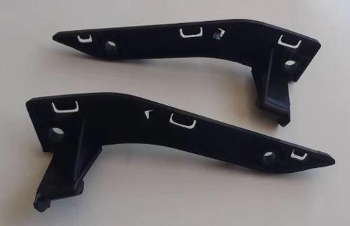 Peugeot 2008- 16/19; Ön Tampon Bağlantı Braketi Sağ/Sol Set (2 Parça) (Oem No: 1610145680)