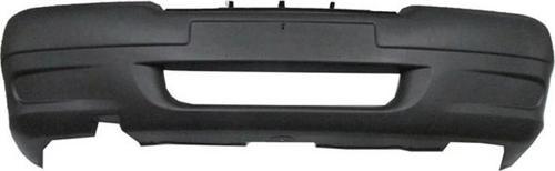 Peugeot Expert- 1996-2004 Ön Tampon Siyah  Oem No: 9567250262