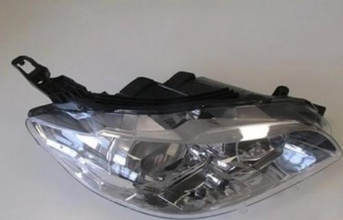 2013-2016 Peugeot 301 Far Lambası Sağ Manuel-Elektrikli (H7-H1) (Ayfar) (Adet) (Oem No:9675138780)