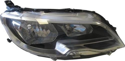 2017-2021 Peugeot 301 Far Lambası Sağ Elektrikli/Motorlu (Ayfar) (Oem No:9817296980)
