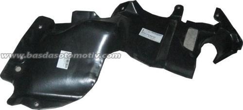 1995-1997 Mazda 323 Familia Karter Muhafaza Plastiği Sol (Lt-Fd8005) (Tw) (Adet) (Oem No:Bc1D56121)