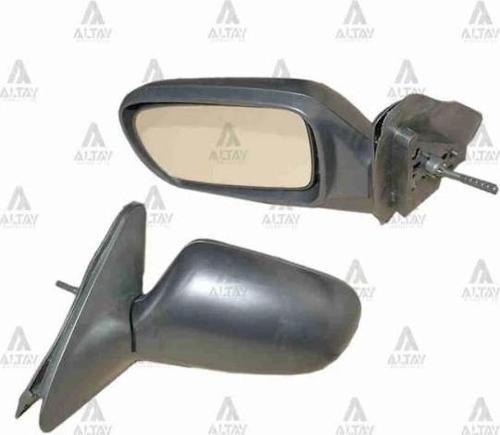 Dış Dikiz Aynası 323 1995--1998 Manuel Sol (Oem No:Bg2L-69180B) (Adet)