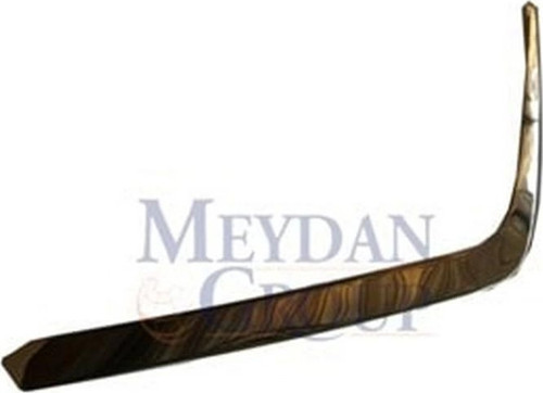 1993-1995 Mercedes E Class W124- Ön Tampon Üst Nikelajı Sol (Tw) (Adet) (Oem No:1248801336)