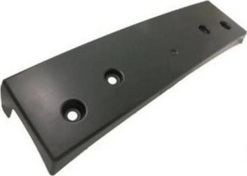 2008-2013 Mitsubishi Lancer Ön Plakalık Siyah (Tw) (Adet) (Oem No:6430A084)
