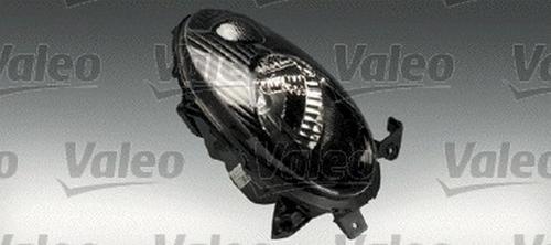 Micra (K12) 2003 2007 Far Sol Sıyah (Oem No:26060Ax705)
