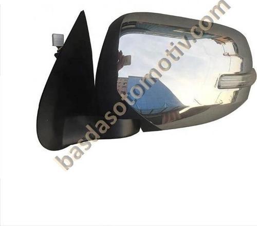 Ayna Dikiz L200 15 Sinyali Krom 7 Fişli Katl. Rh None (Oem No: Yt8213Cebrld)