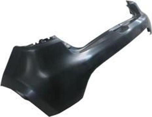Renault Clıo- 4- Hb- 13/16; Arka Tampon Siyah (Sensör Deliksiz) (Tyg) (Oem No: 850103029R)