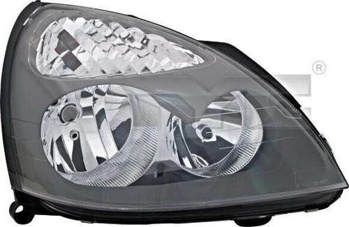 Far Clio 2005-2009 Sağ (Oem No:7701057658) (Adet)