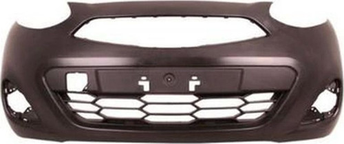 Tampon Micra Ön 2013-2017 K13 (Makyajlı Kasa) (Oem No:62022-3Hn0H) (Adet)