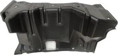 2011-2016 Mitsubishi Asx Karter Muhafaza Plastiği Alt Sol (Lt-Mb9017) (Tw) (Adet) (Oem No:Mn154379)