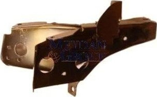 1990-1997 Mazda B2200 Pıck Up- Ön Tampon Bağlantı Braketi Sağ (Tw) (Adet) (Oem No:Ub3950080)