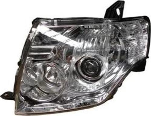 Mıtsubıshı Pajero- 07/16; Far Lambası Sol Elektrikli/Motorlu/Mercekli (Famella) (Oem No: 8301A893)