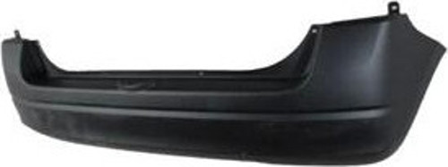 2001-2006 Opel Agila Arka Tampon Siyah (Adet) (Oem No:4705233)